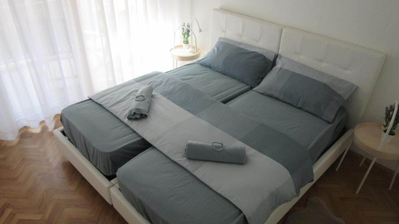Apartman Dora โอปาติยา ภายนอก รูปภาพ