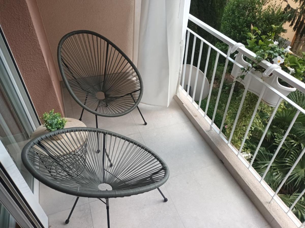 Apartman Dora โอปาติยา ภายนอก รูปภาพ