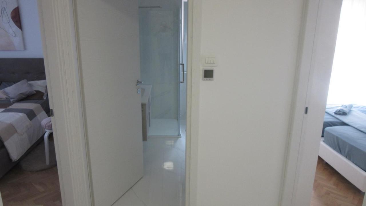 Apartman Dora โอปาติยา ภายนอก รูปภาพ