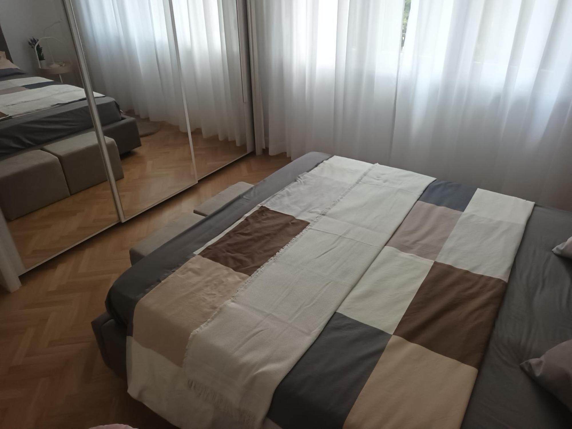 Apartman Dora โอปาติยา ภายนอก รูปภาพ